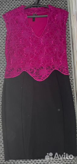 Платье нарядное