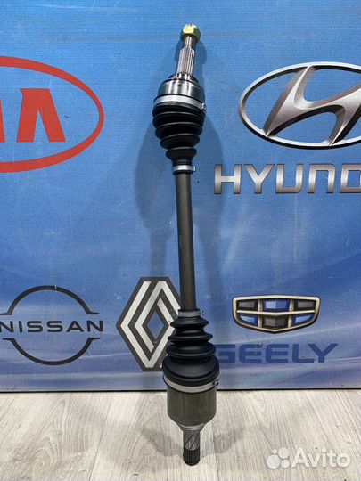 Привод подвески колеса Renault logan stepway 2 Лев