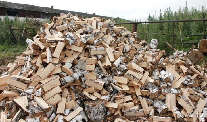 Дрова супер качества
