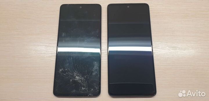 Переклейка (замена только стекла) Samsung, iPhone