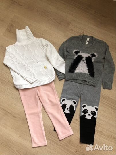 Вещи пакетом 98 р-р