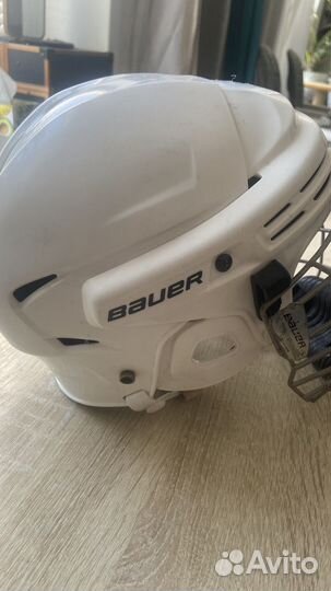 Хоккейный шлем bauer bhh2100m