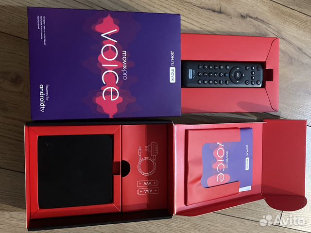 Smart tv приставка