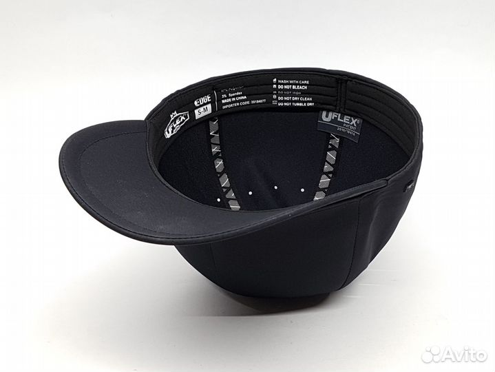 Бейсболка Crown Uflex Headwear Original Luxury