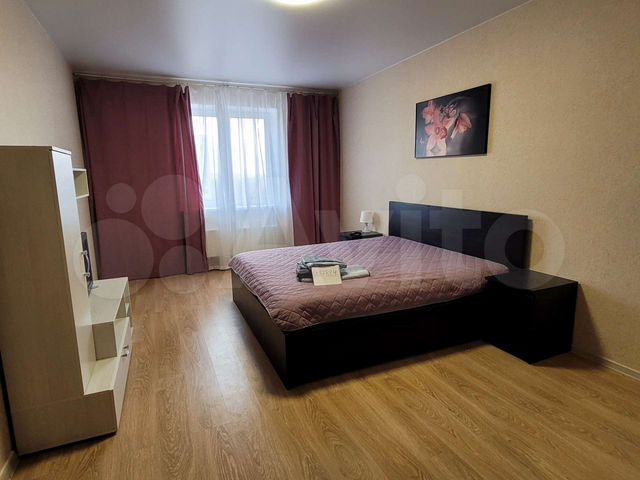 1-к. квартира, 40 м², 9/14 эт.