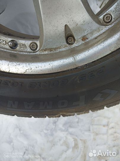 Foman Polar Bear 235/60 R18 30V