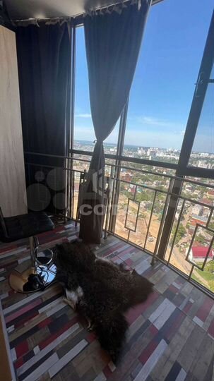 2-к. квартира, 70 м², 23/25 эт.