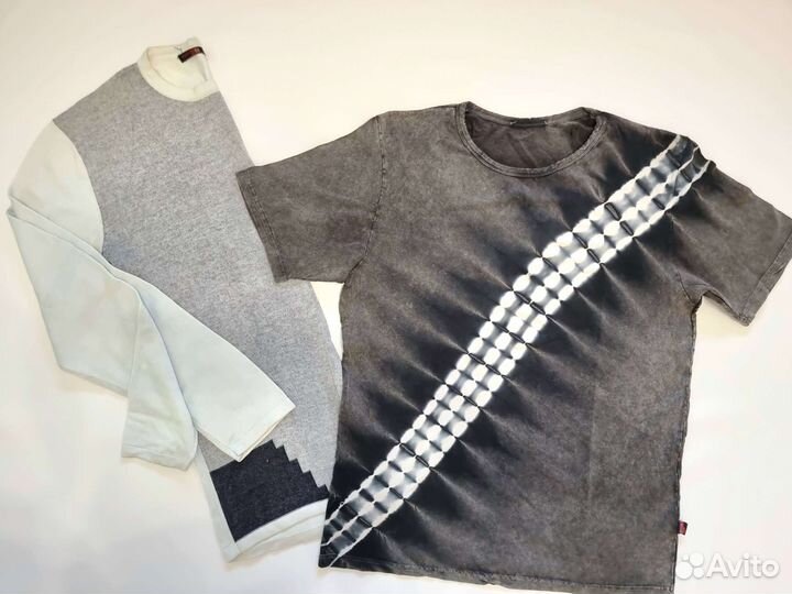 Мужские вещи пакетом 46 48 + подарок обувь