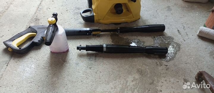 Karcher K5.600 на запчасти