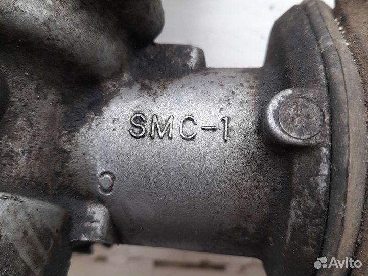 Рулевая рейка на Daewoo Nexia n100