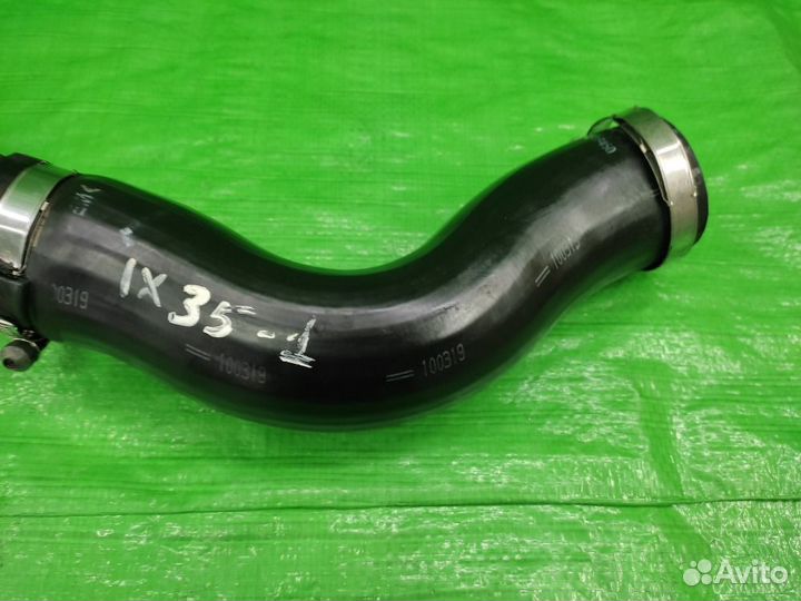Патрубок интеркулера Hyundai IX35