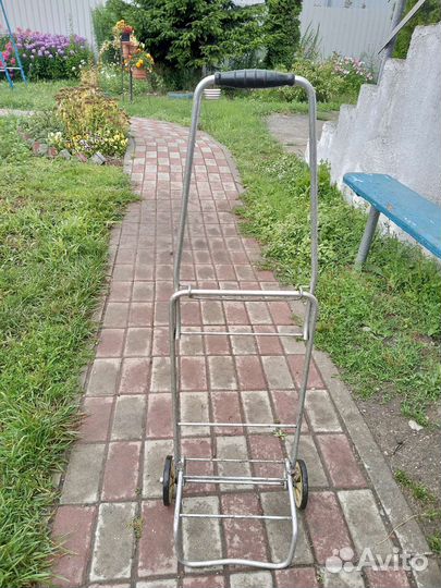 Тележки складные