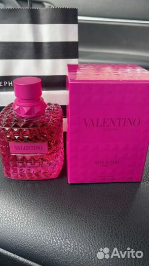 Valentino Born In Roma Pink PP eau de Parfum Spray