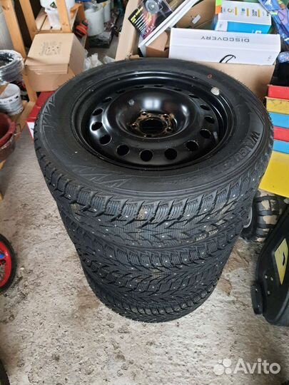 Nexen Winguard WinSpike WS62 225/60 R17