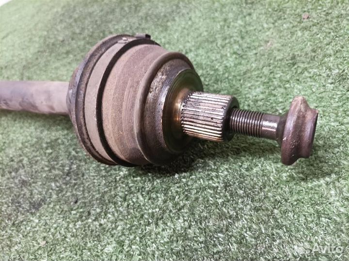 Полуось задняя Audi Audi A8 4E 2002-2007