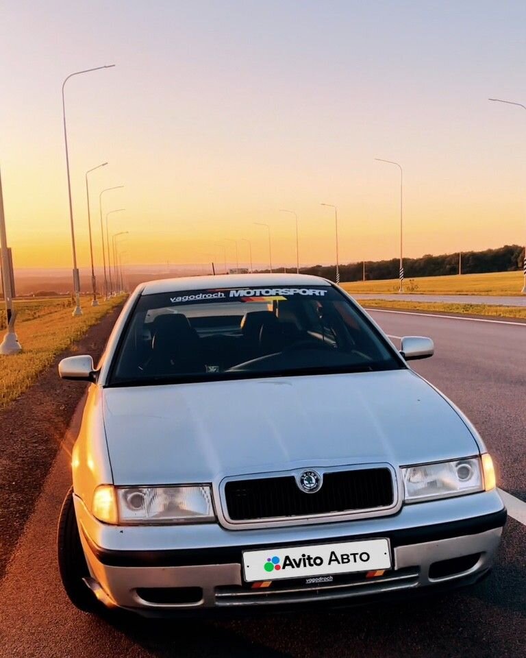 Skoda Octavia: фото владельца