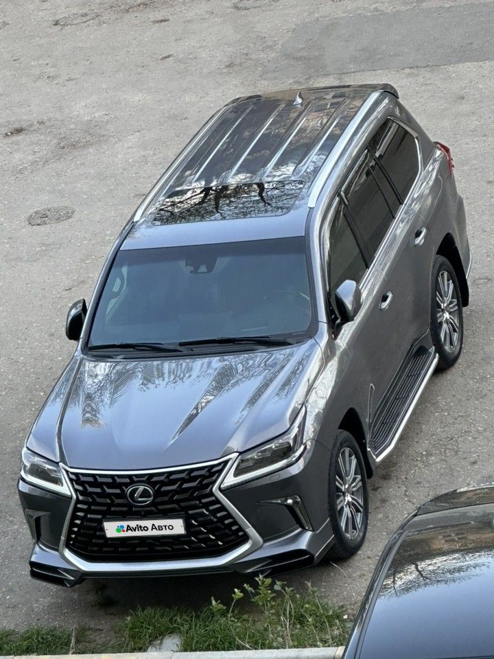 Lexus LX: фото владельца
