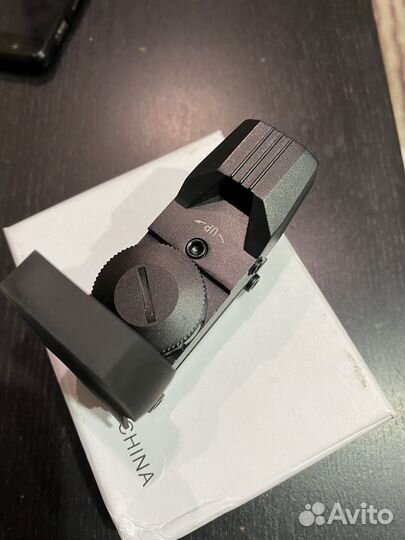 Коллиматорный прицел