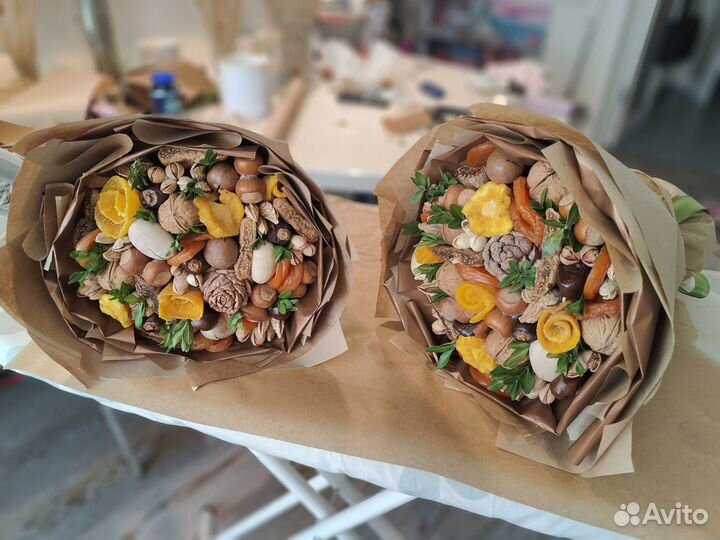 Ореховый букет