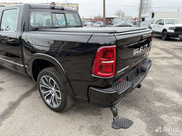 RAM 1500 3.0 AT, 2024, 1 км