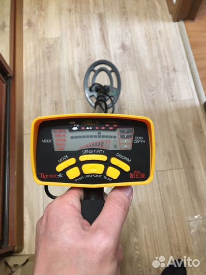 Металлоискатель md-6250, аналог Garrett Ace 250