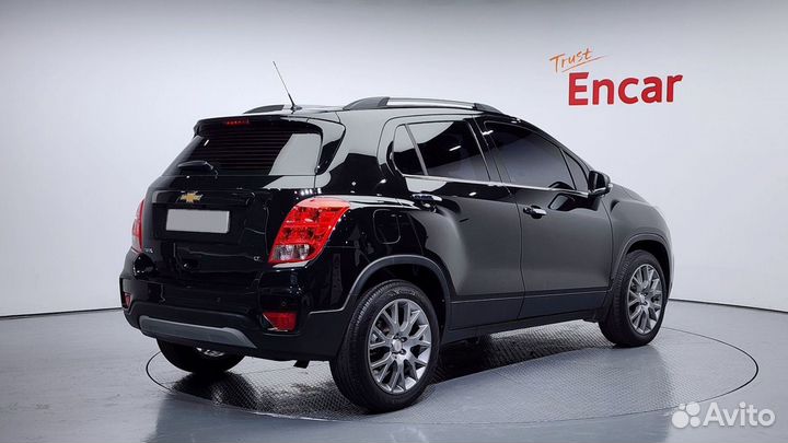 Chevrolet Trax 1.4 AT, 2019, 65 920 км