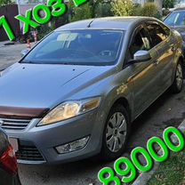 Ford Mondeo 1.6 MT, 2007, 88 800 км, с пробегом, цена 888 000 руб.