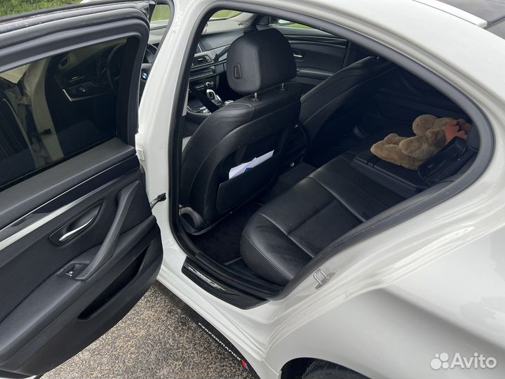 BMW 5 серия 2.0 AT, 2016, 252 000 км
