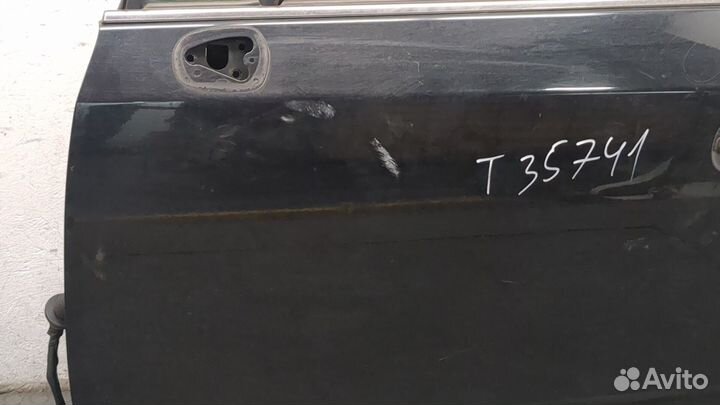 Дверь левая передняя Toyota Avensis 3, 2010