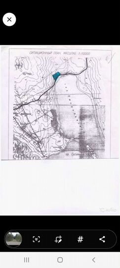 Участок 60 сот. (СНТ, ДНП)