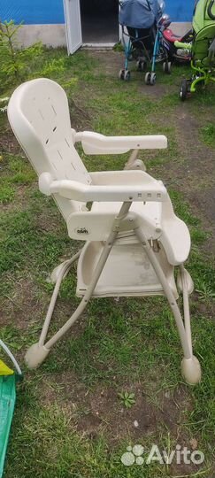 Стульчик для кормления