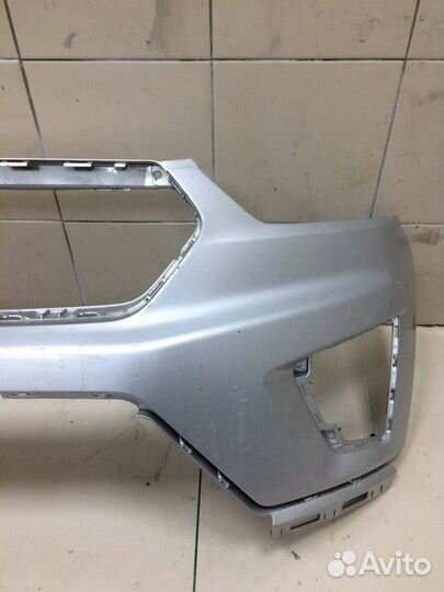 Бампер передний верхняя часть Hyundai Creta