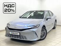 Toyota Camry 2.0 CVT, 2024, 35 км, с пробегом, цена 4 594 000 руб.