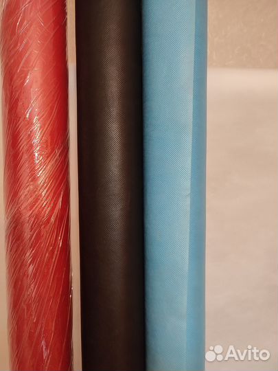 1. Система установки фона + фон нетканый