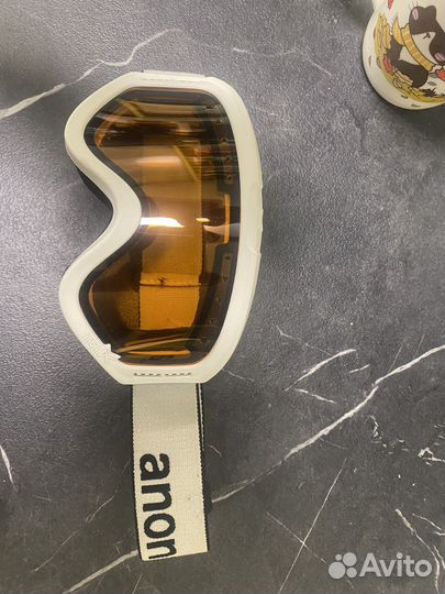 Горнолыжные очки anon