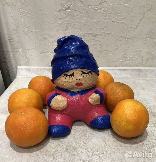 Садовые фигурки