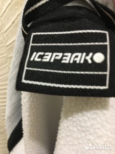 Кофта айспик детская