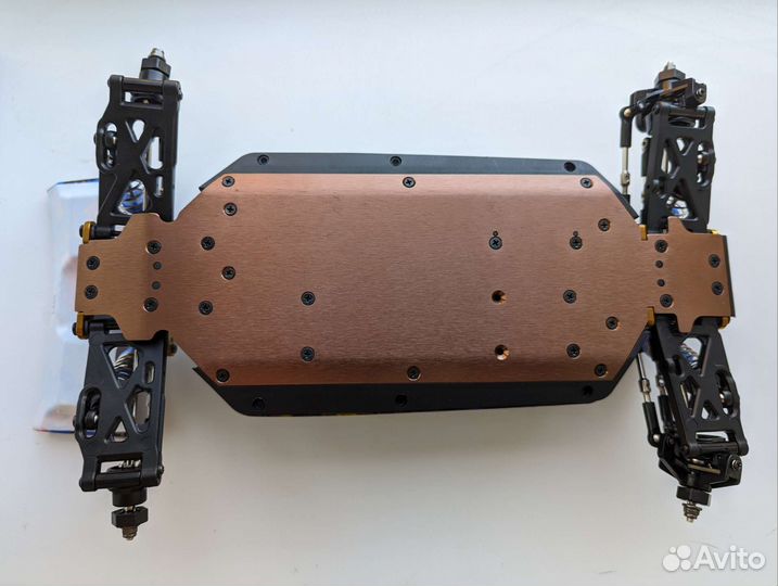 Wltoys 124007 rc багги 1:12