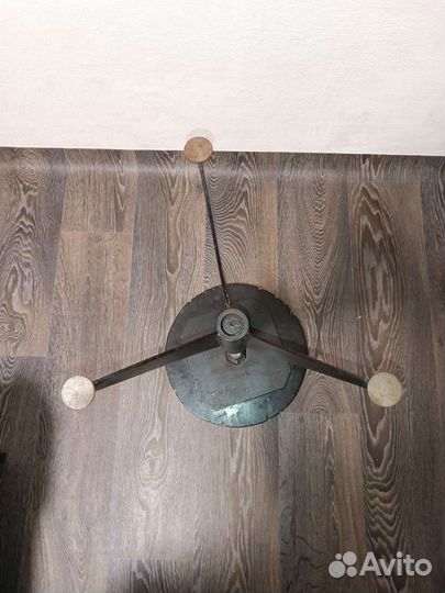 Стул для пианино винтовой СССР