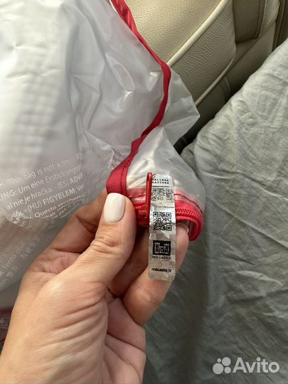 Кокон red castle cocoonababy для новорожденных