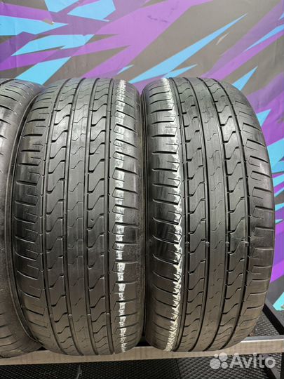 Cooper Evolution CTT 225/55 R19