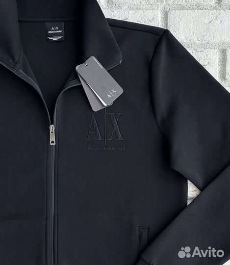 Мужской спортивный костюм Armani Exchange