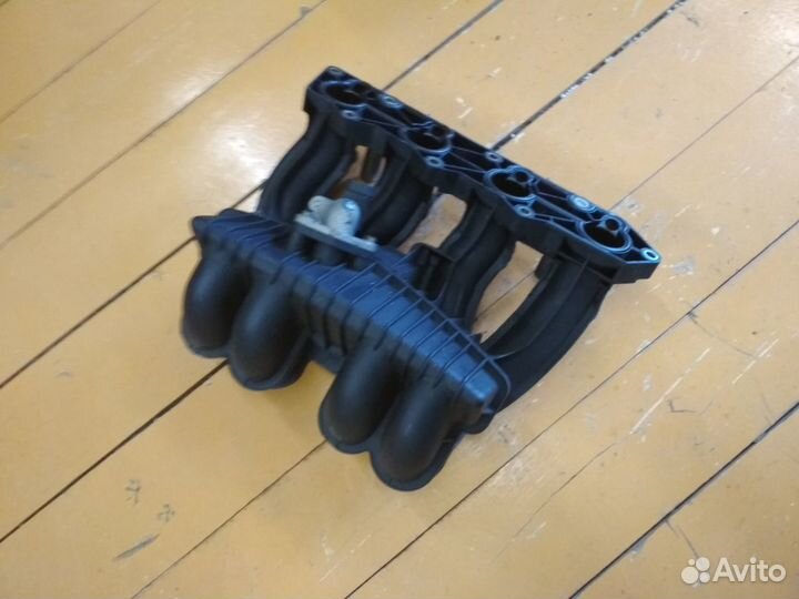 Коллектор впускной SsangYong Kyron 2.3