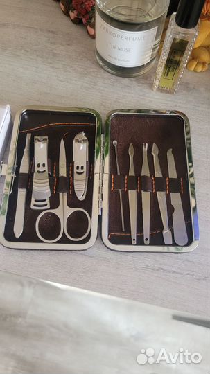 Новый маникюрный набор