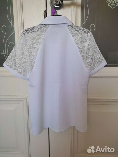 Блузка для девочки 134