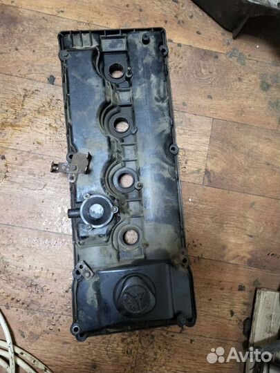Клапанная крышка змз 405 евро 3