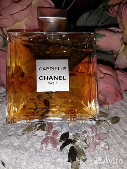 Chanel gabrielle оригинал