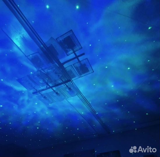 Ночник проектор звездного неба