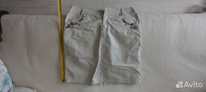 Юбка летняя