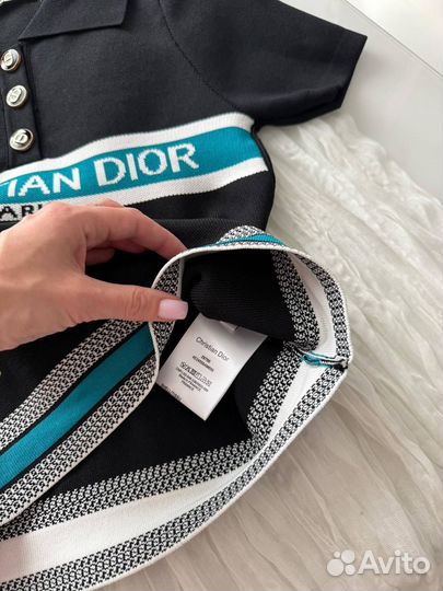 Поло Christian Dior